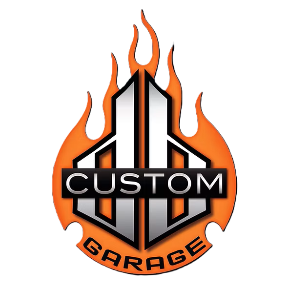 DB Custom Garage logo